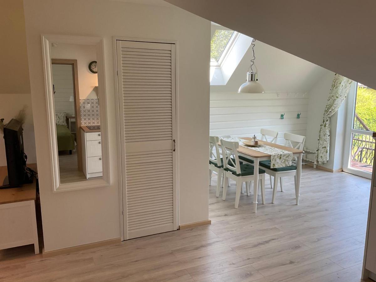 Apartamenty U Kasi Kudowa-Zdrój Zewnętrze zdjęcie