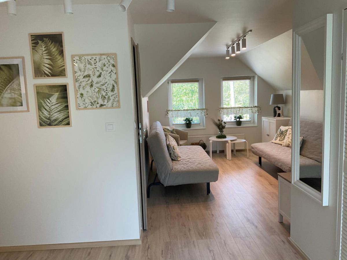Apartamenty U Kasi Kudowa-Zdrój Zewnętrze zdjęcie