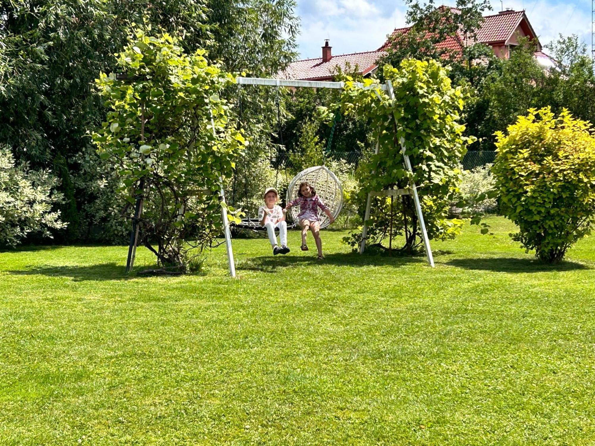 Apartamenty U Kasi Kudowa-Zdrój Zewnętrze zdjęcie